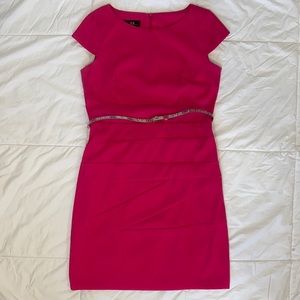 AGB Pink Dress Size 12